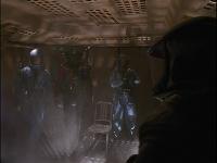 Click to watch 'And If They Lay Us Down...' (popup) Space Above And Beyond